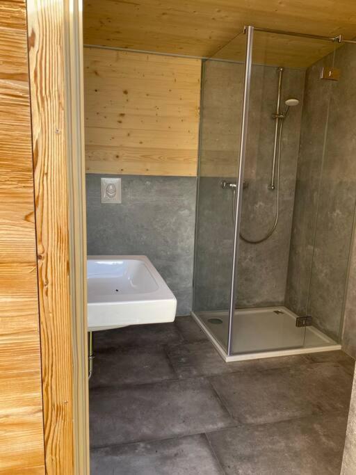 Zinipi Retreat Mohrenhof Villa Geslau Ngoại thất bức ảnh